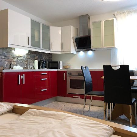 Ferienwohnung Eg Familie Meinschad Rietz Εξωτερικό φωτογραφία