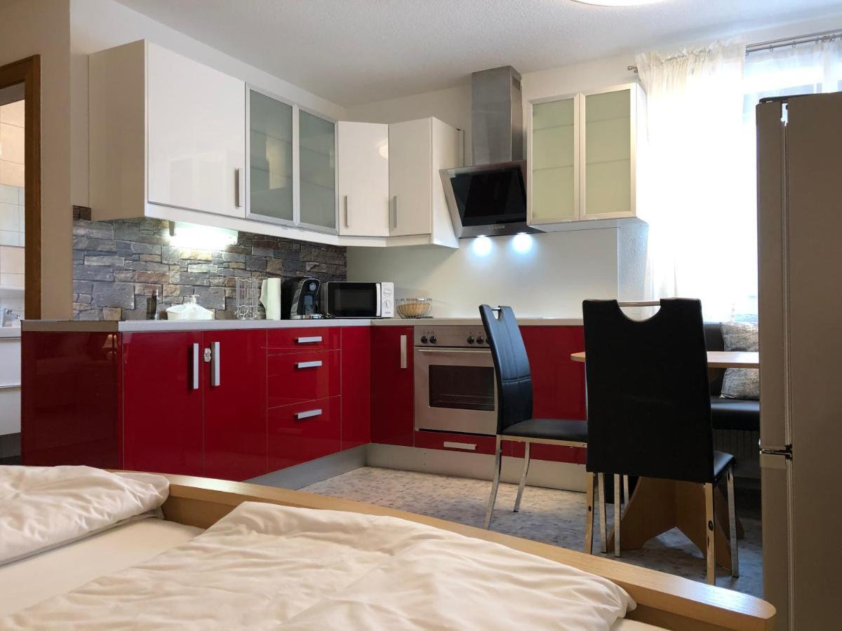 Ferienwohnung Eg Familie Meinschad Rietz Εξωτερικό φωτογραφία