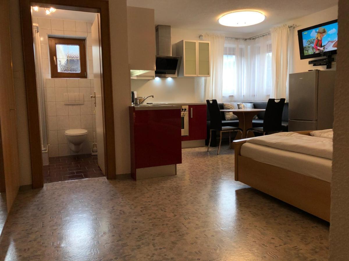 Ferienwohnung Eg Familie Meinschad Rietz Εξωτερικό φωτογραφία