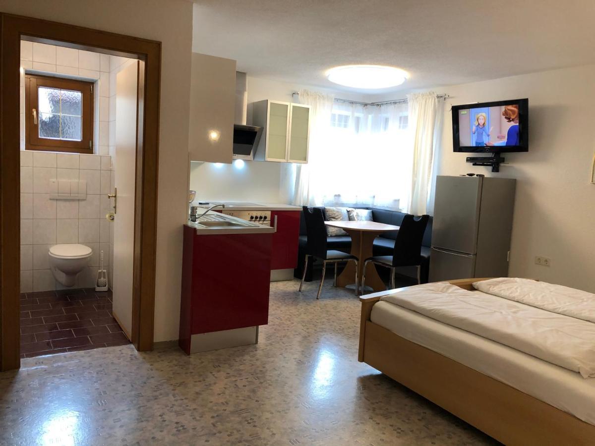 Ferienwohnung Eg Familie Meinschad Rietz Εξωτερικό φωτογραφία
