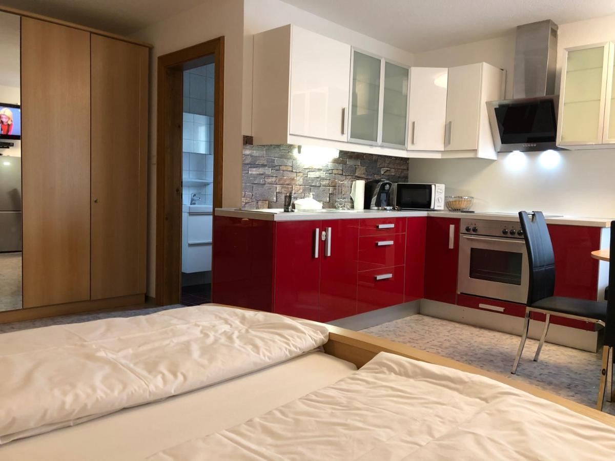 Ferienwohnung Eg Familie Meinschad Rietz Εξωτερικό φωτογραφία
