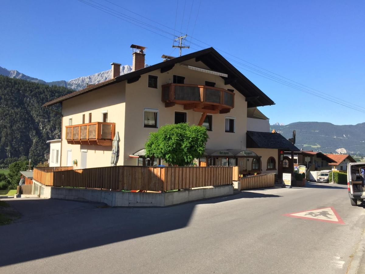 Ferienwohnung Eg Familie Meinschad Rietz Εξωτερικό φωτογραφία