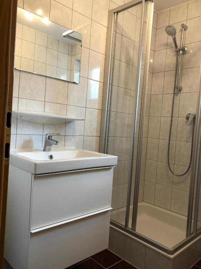 Ferienwohnung Eg Familie Meinschad Rietz Εξωτερικό φωτογραφία