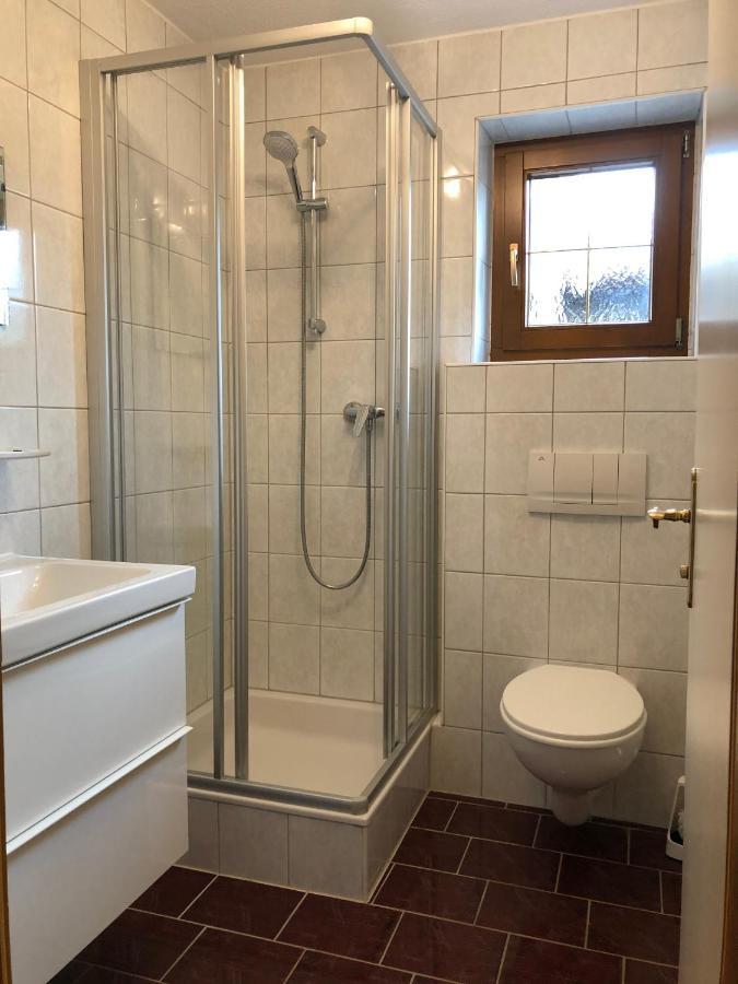Ferienwohnung Eg Familie Meinschad Rietz Εξωτερικό φωτογραφία